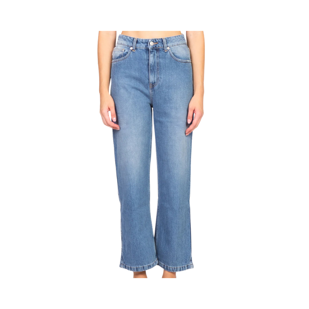 Vicolo  Jeans KATE Sfrangiato Dietro

DF5216