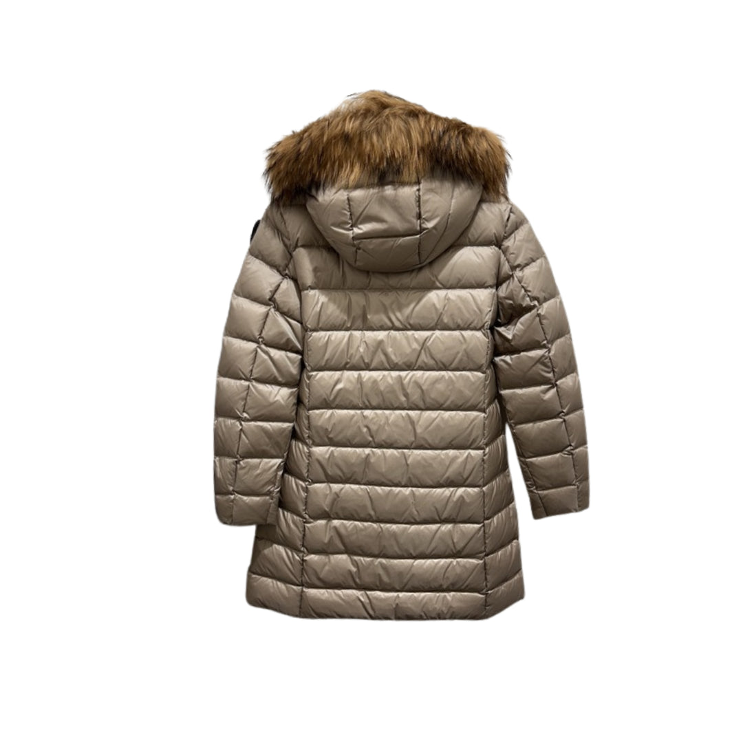 Blauer Piumino Lungo Con  Pelliccia Kristin

DK03103 006047