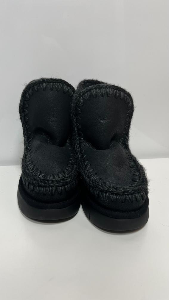 Mou Sneakers Mini Eskimo Nero