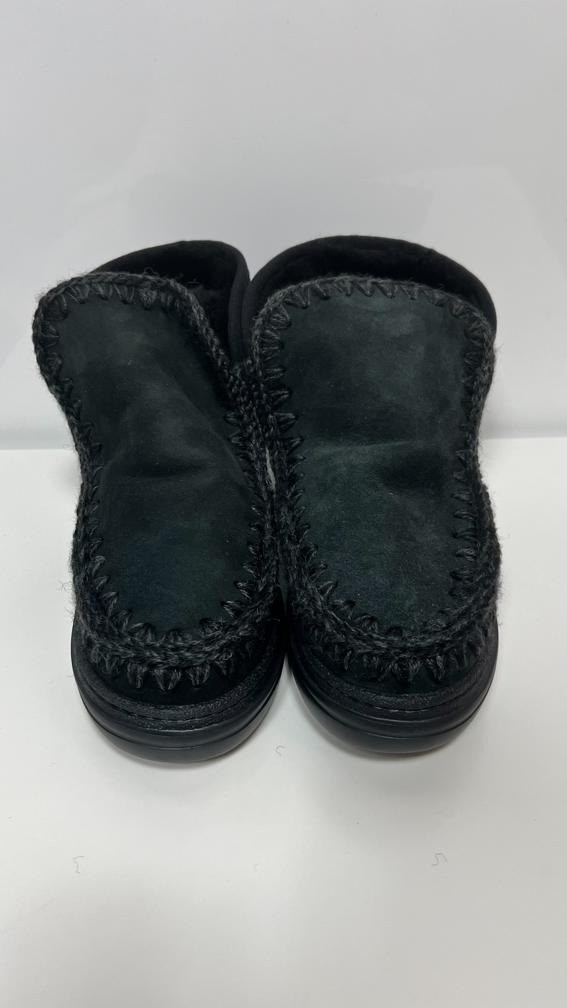 Mou Sneakers Mini Eskimo Nero