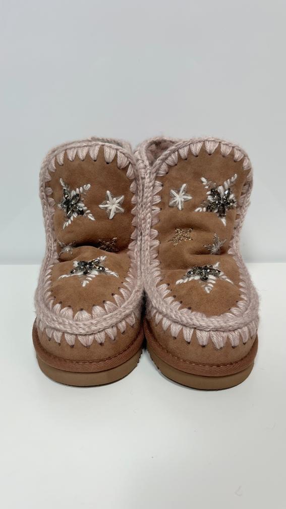 Mou Eskimo Platform Boot