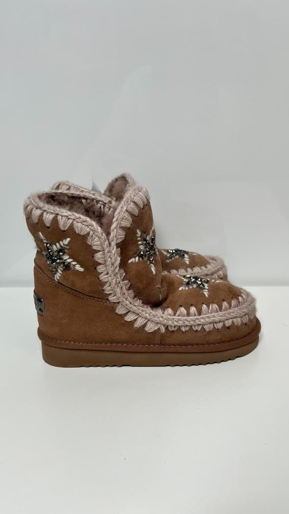 Mou Eskimo Platform Boot