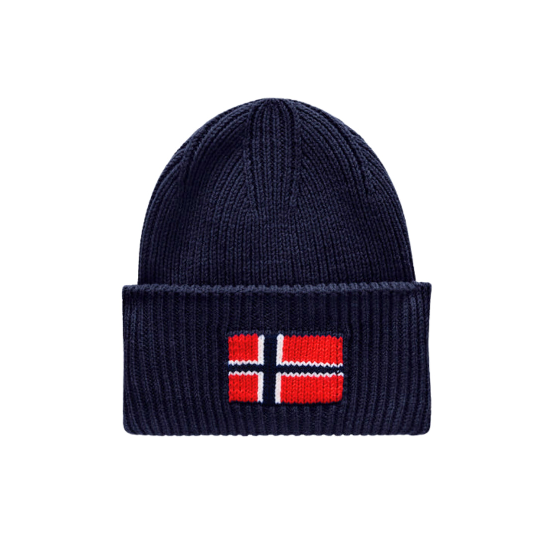 Napapijri Cappello Unisex Con Bandiera
F-EVEI 11761