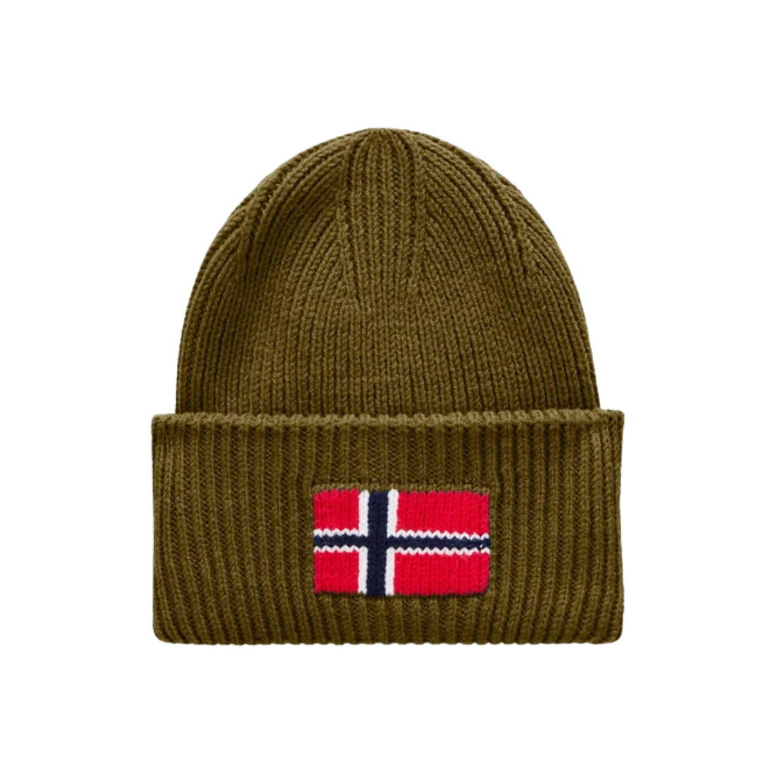 Napapijri Cappello Unisex Con Bandiera
F-EVEI 11761