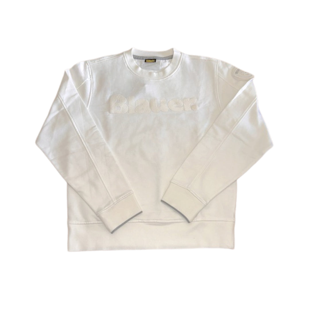 Blauer Felpa Girocollo

F03186 006948