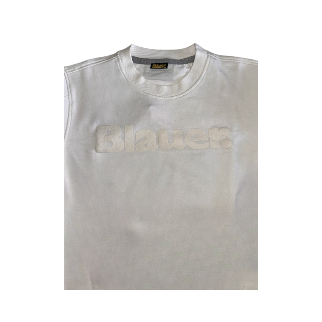 Blauer Felpa Girocollo

F03186 006948