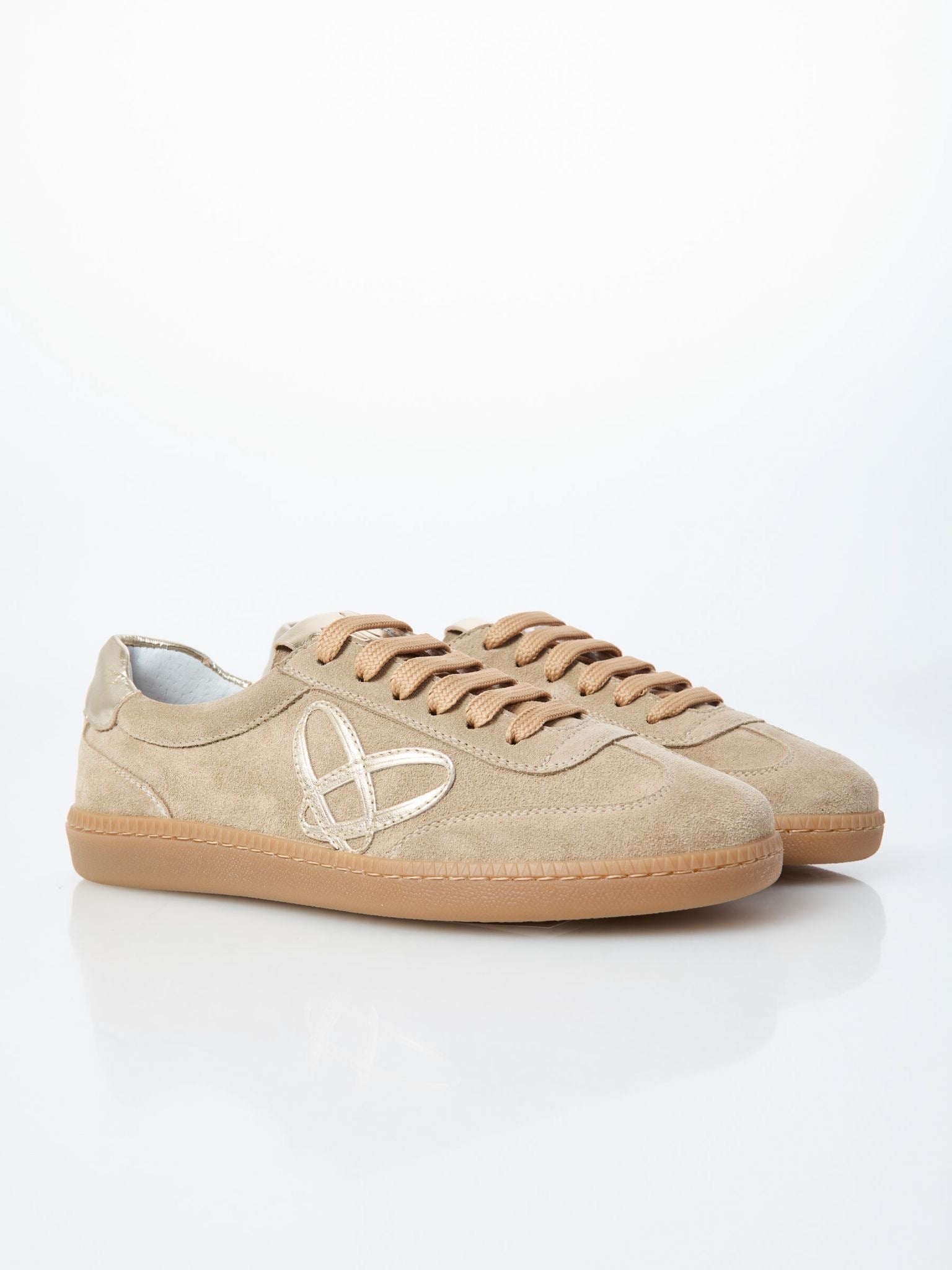 Ovyè Sneaker In Camoscio Charlotte