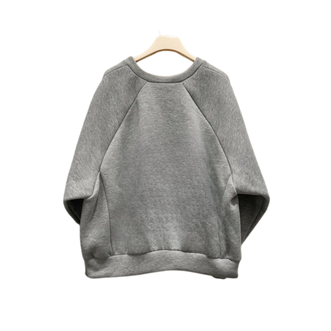 Haveone Felpa Girocollo Con Interno Felpato

FFW-P046