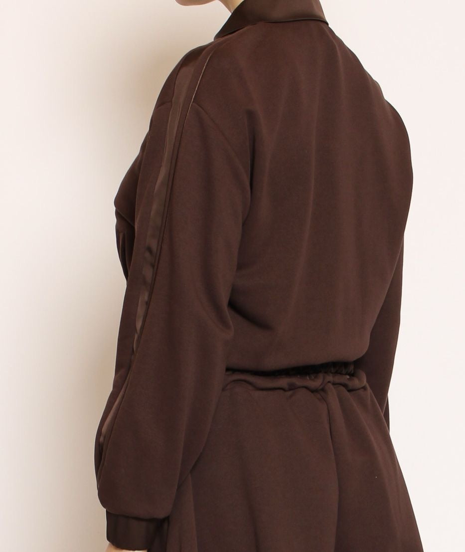 Haveone Felpa Con Zip