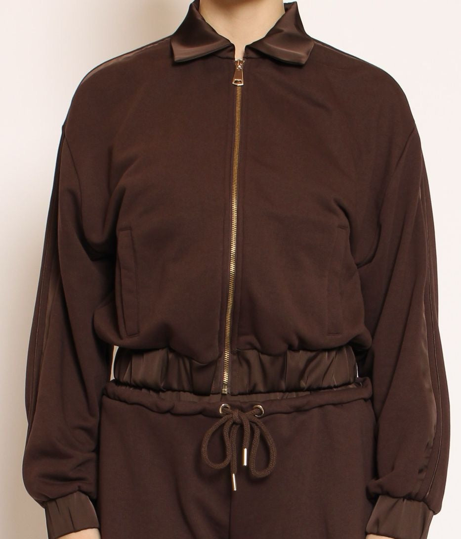 Haveone Felpa Con Zip