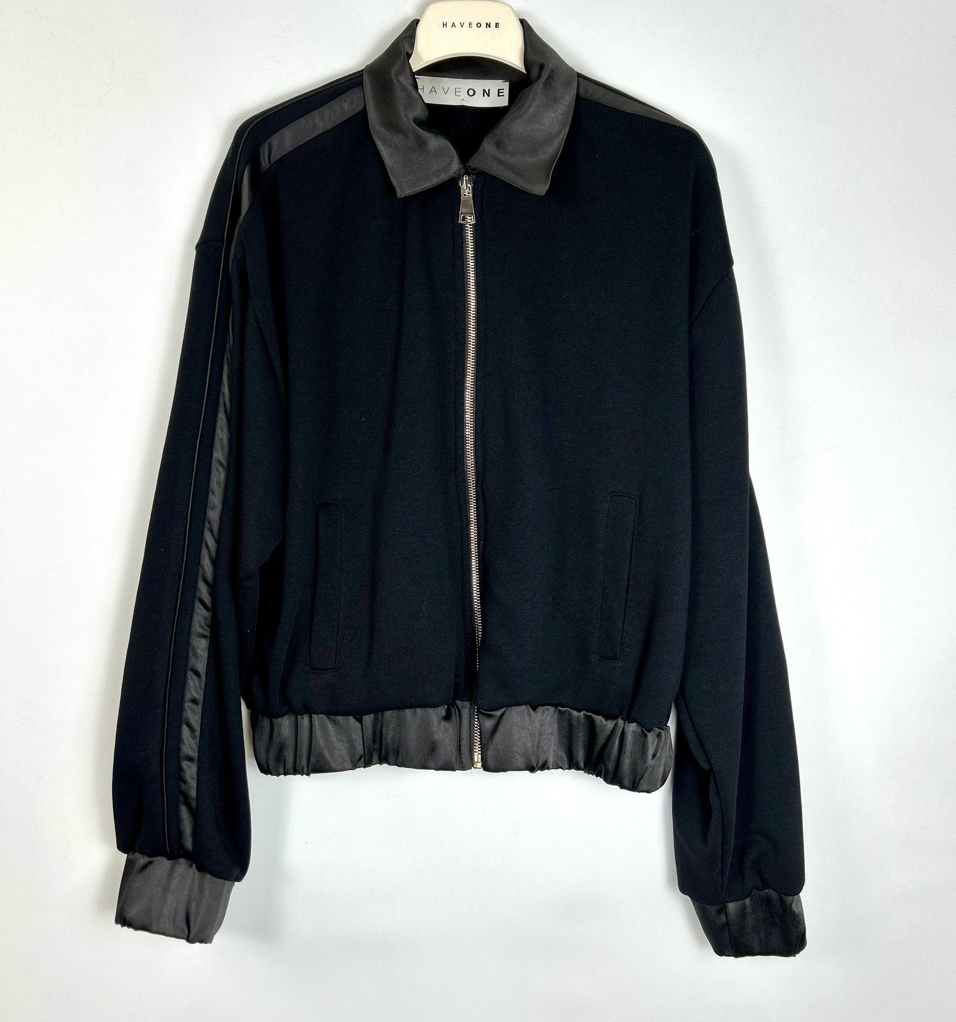 Haveone Felpa Con Zip