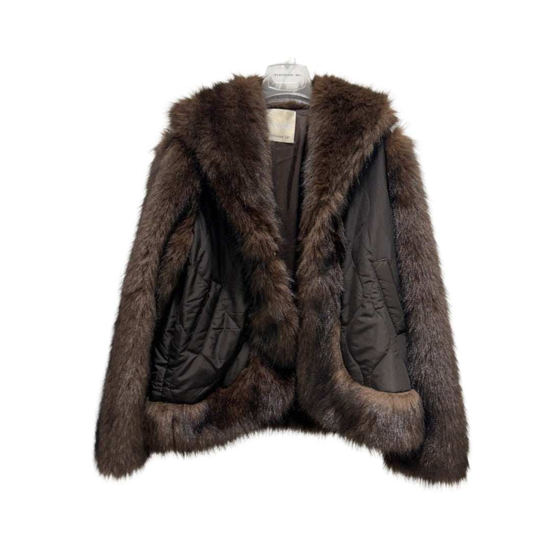 Tensione In Giacca In Pelliccia 

FN284AI25