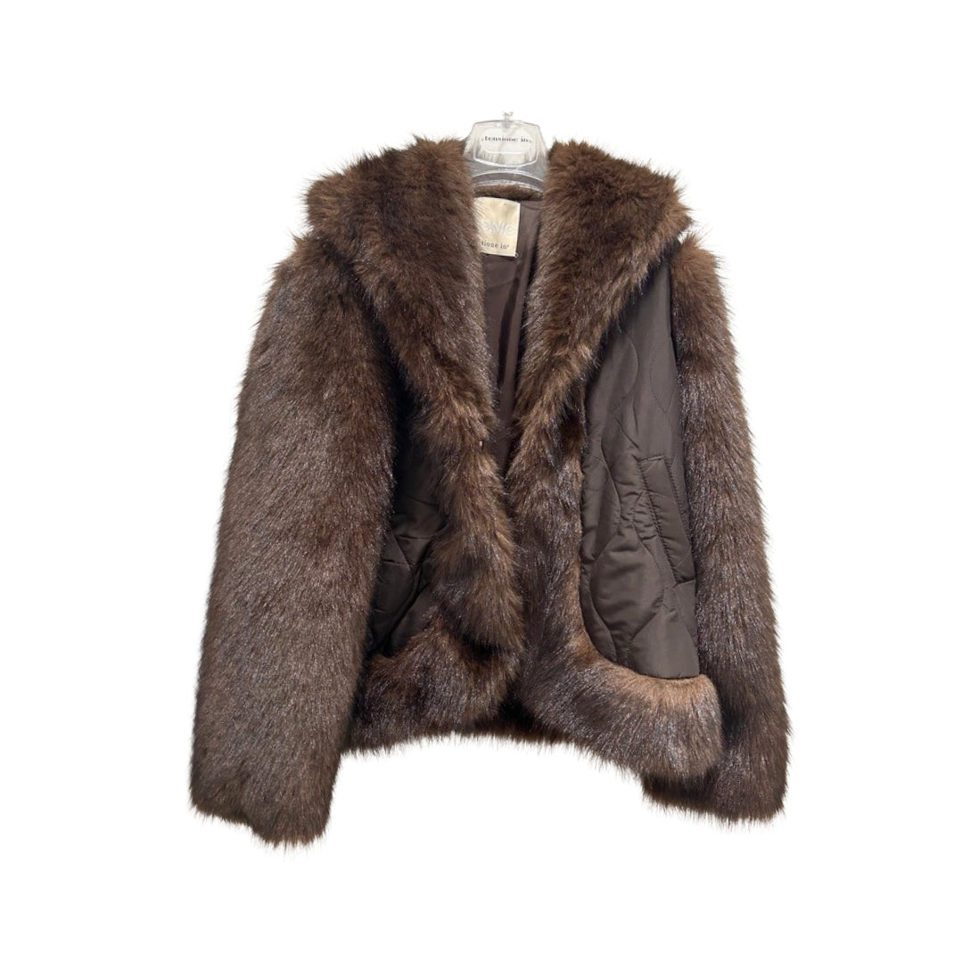 Tensione In Giacca In Pelliccia 

FN284AI25