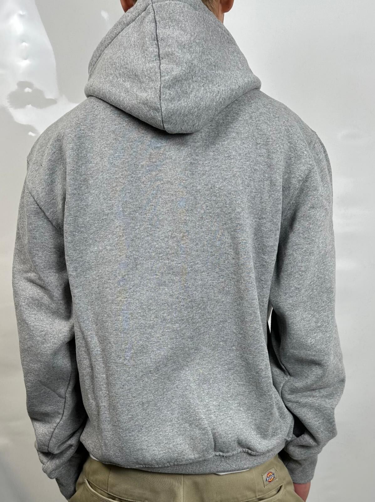 In The Box Felpa Con Cappuccio