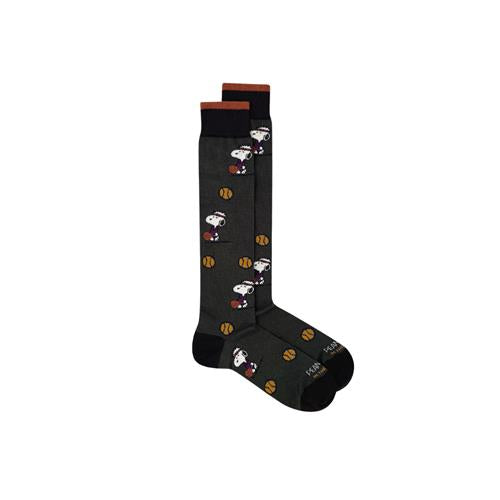 In The Box Calze Snoopy Paddle Ball Allover

FW250014