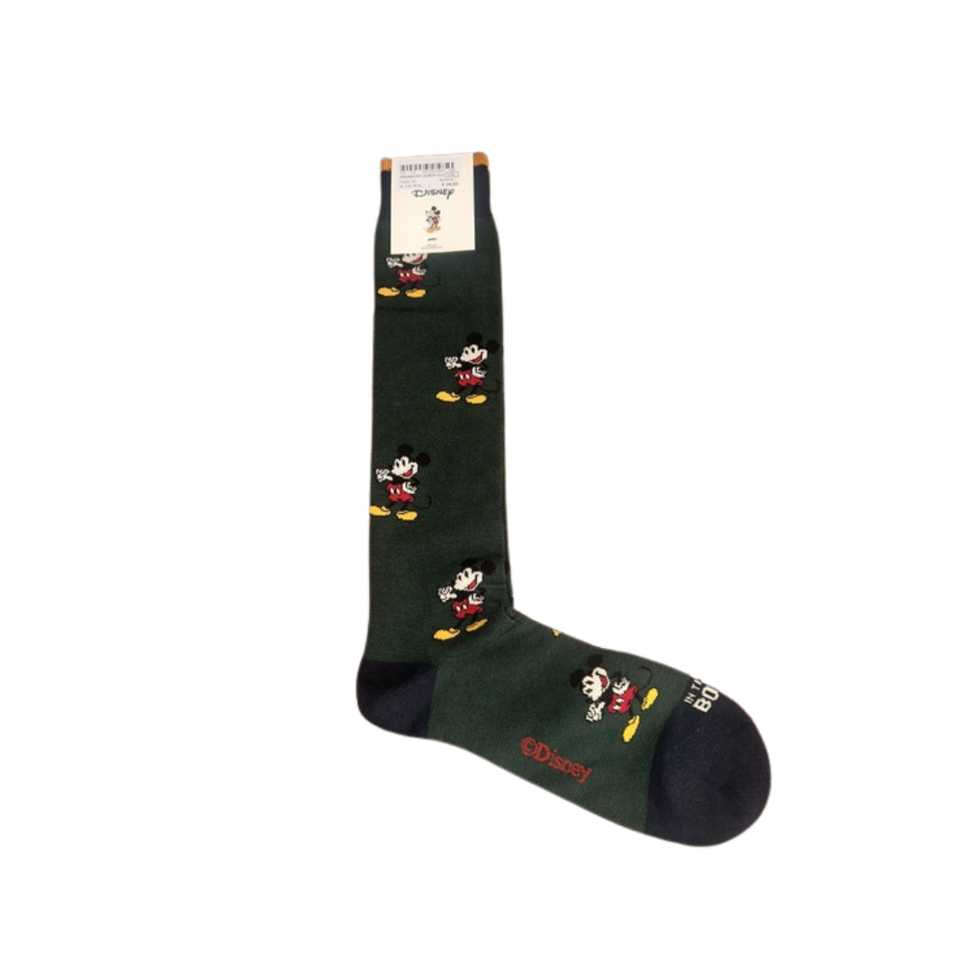 In The Box Calze Lunghe Con Stampa Topolino

FW250015