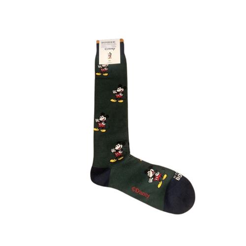 In The Box Calze Lunghe Con Stampa Topolino

FW250015