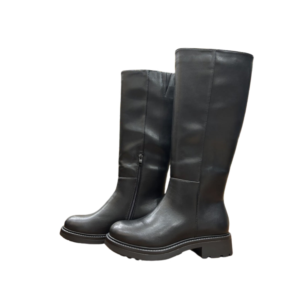 Ovyè Stivale a Gamba Affusolata

GGGR633