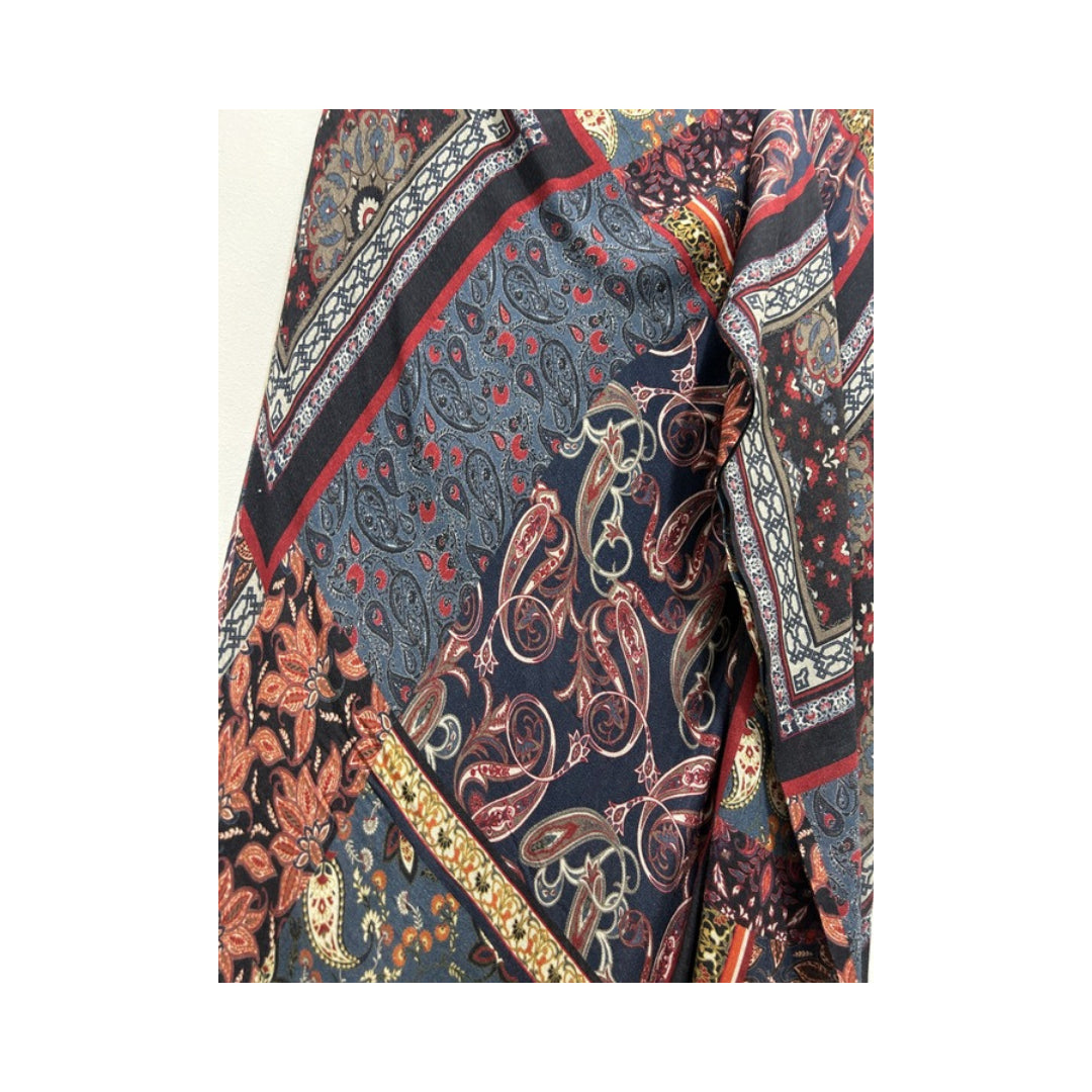 Susy Mix Gonna Con Rouche Laterale 

GN0629