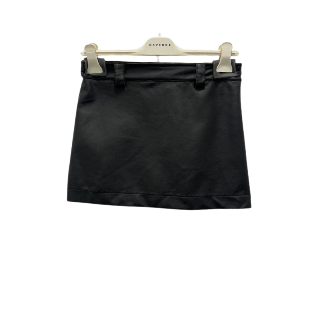 Haveone Minigonna In Similpelle

GSO-P023