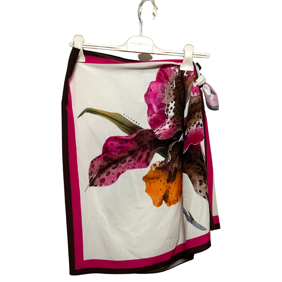 HaveOne Gonna Mini Paero Fantasia Fiore Fuxia
GVS-Q280FUXIA