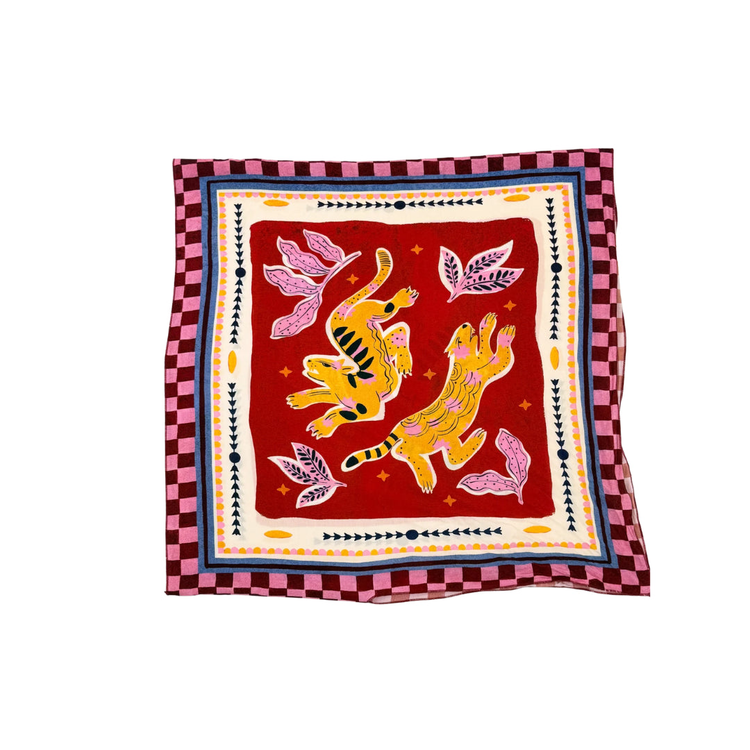 Gonna Pareo Foulard HaveOne

GVSQ166