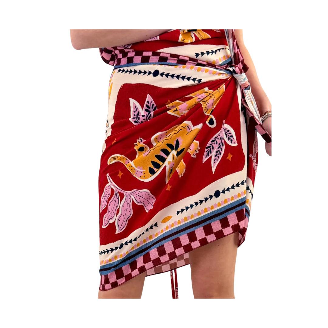 Gonna Pareo Foulard HaveOne

GVSQ166