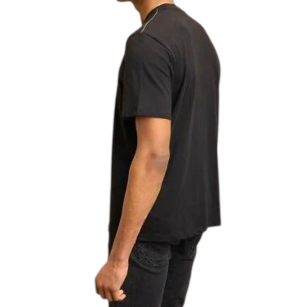 Blauer T-Shirt Miami Addington