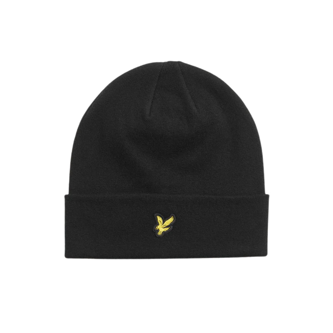 Lyle&Scott Berretto In Misto Lana Merino

HE2313A