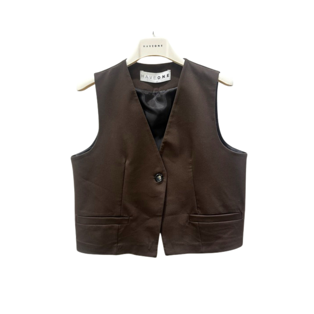 Haveone Set Gilet+ Pantalone

HVE-Q002