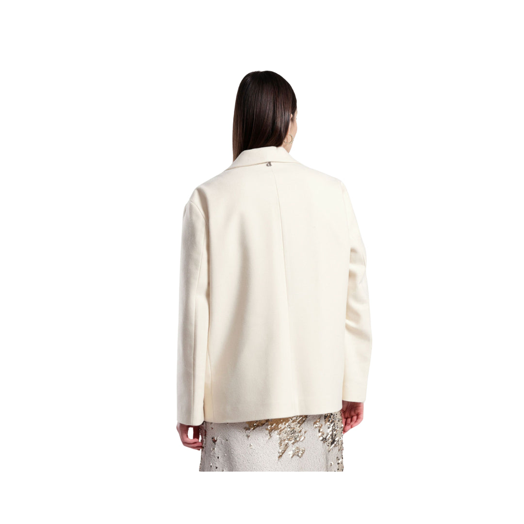 Dixie Cappottino Regular Fit Con Tasche a Patta

J845Y080