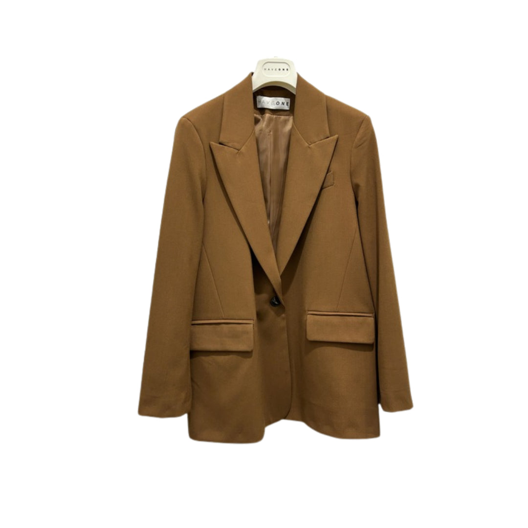 Haveone Blazer Over 

JCB-P001
