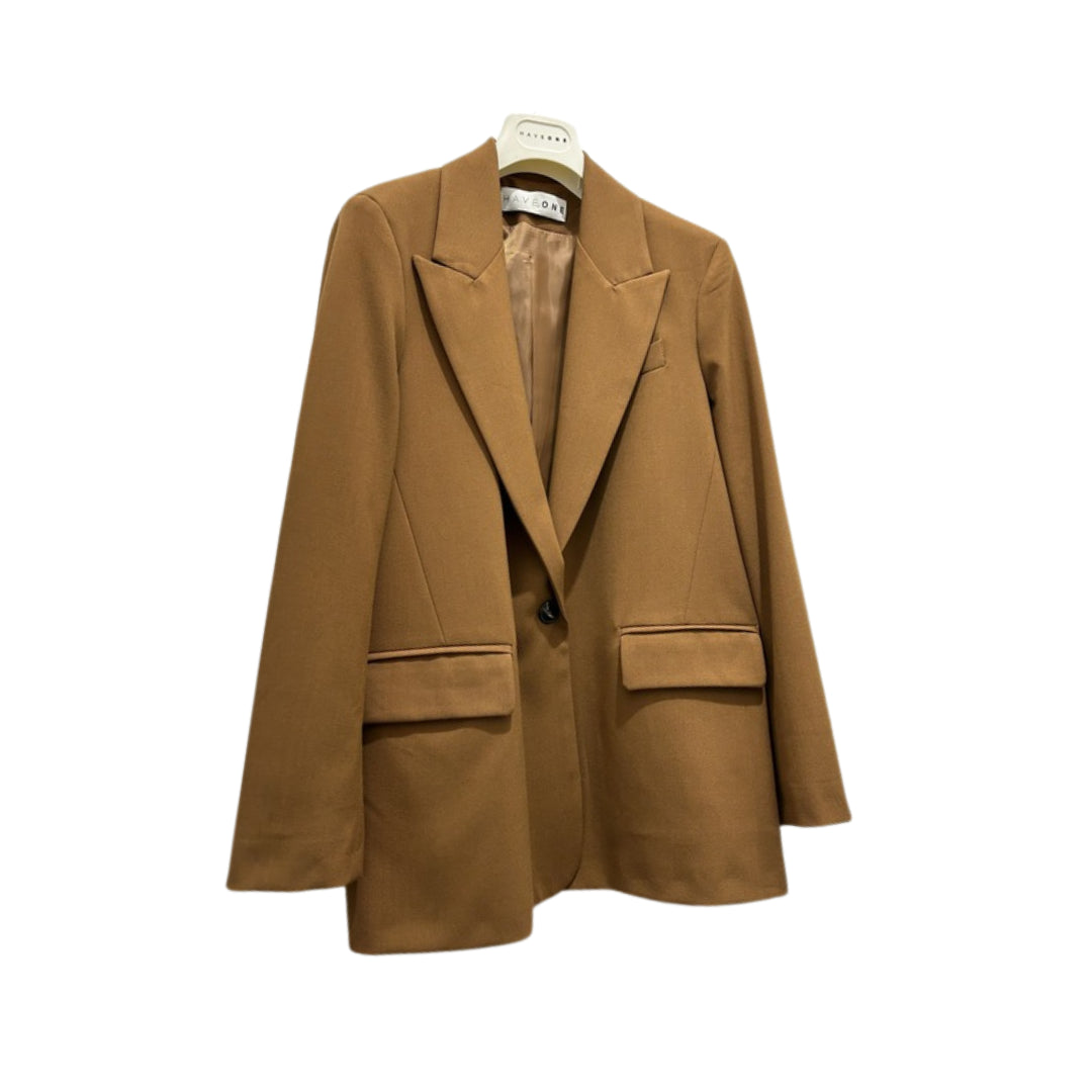 Haveone Blazer Over 

JCB-P001
