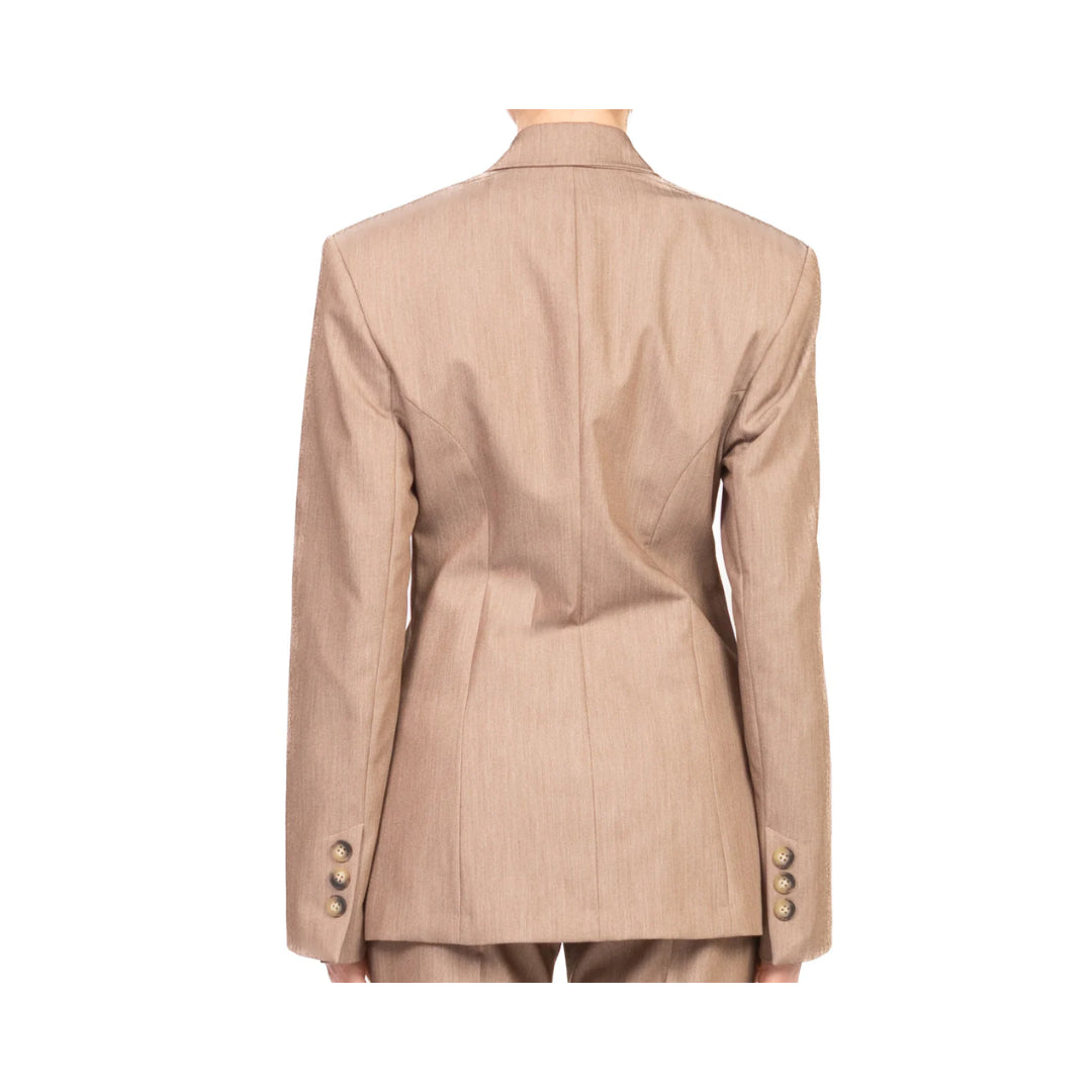 Giacca Doppio Petto Fiammata Have One

JCB-Q018TORTORA