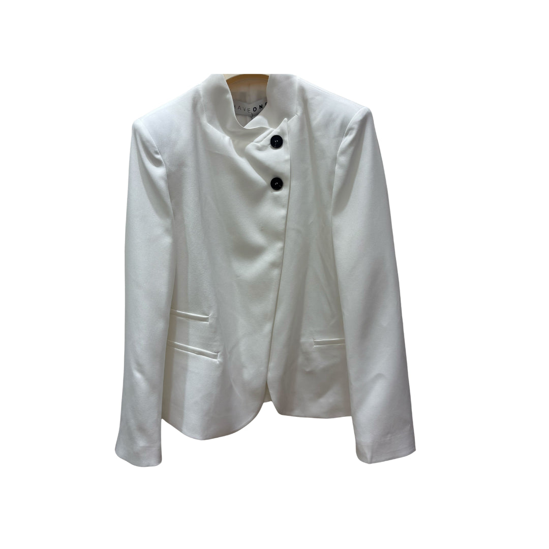 Giacca Asimmetrica HaveOne

JMN-Q090