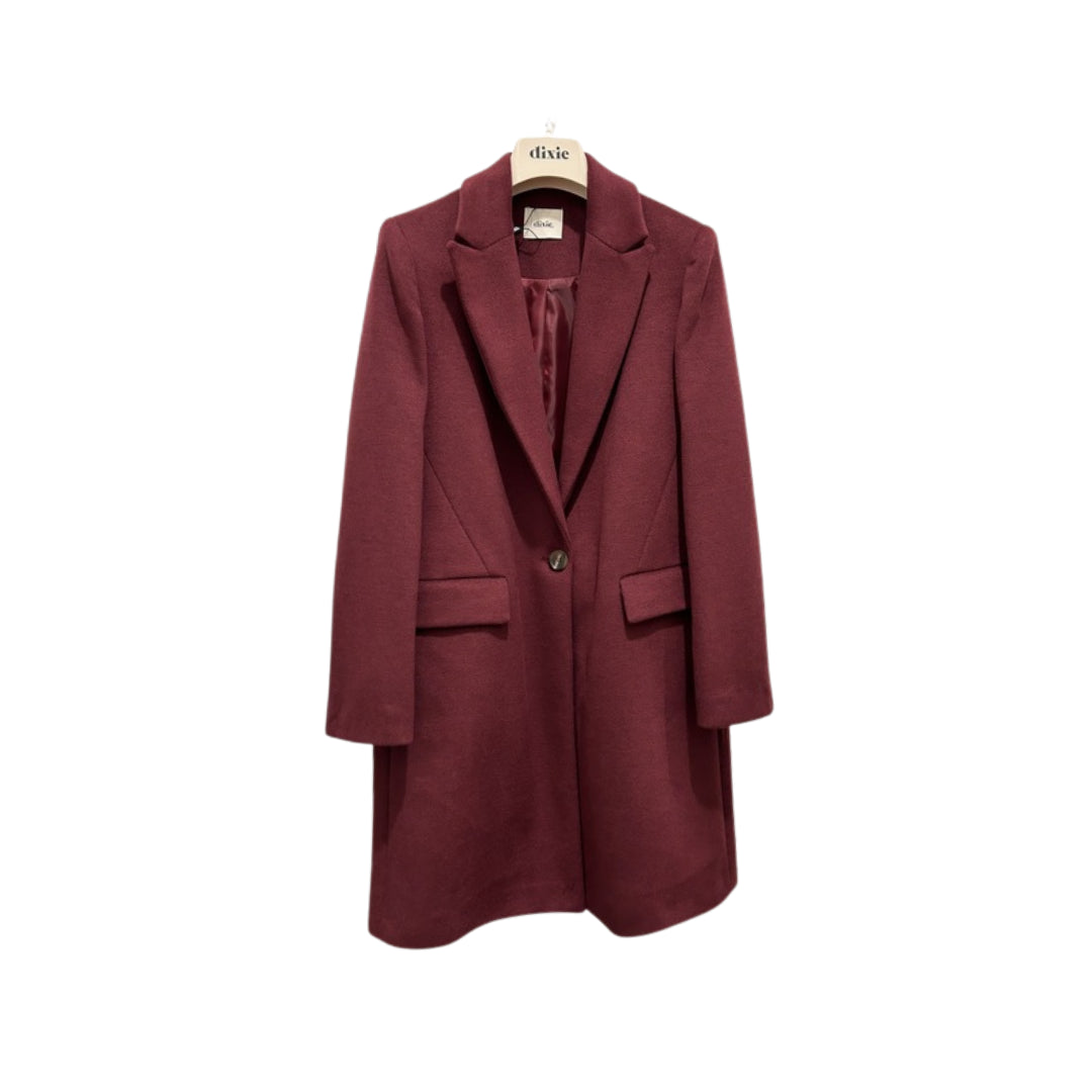 Dixie Cappottino Con Taglio Dritto

K845Y019