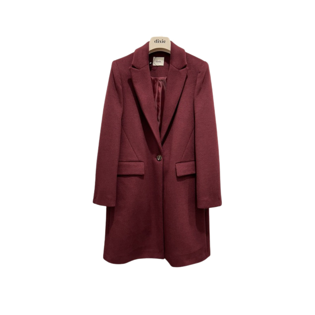 Dixie Cappottino Con Taglio Dritto

K845Y019