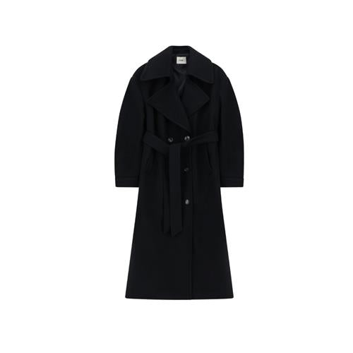 Dixie Cappotto Doppiopetto Con Cintura E Maxi Revers

K845Y020