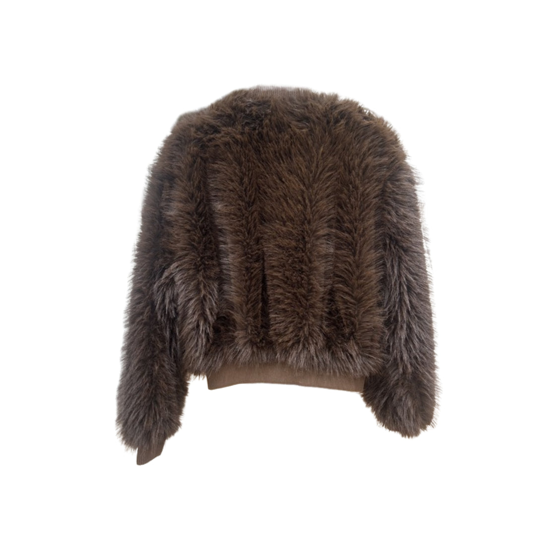 Haveone Bomber Pelliccia

KDY-P037