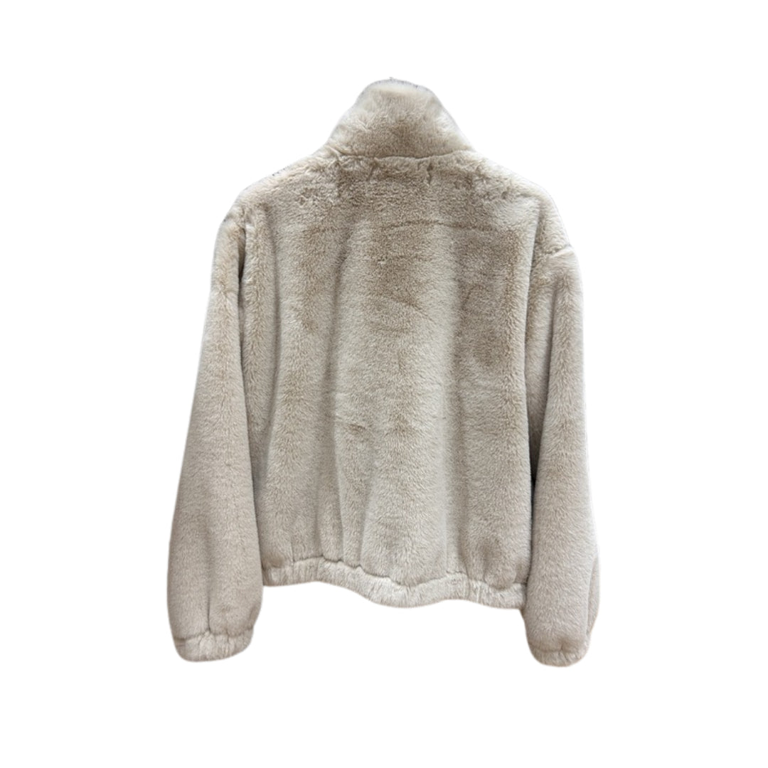 Haveone Giacca in Eco-Pelliccia Morbida

KDY-P122