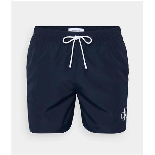 Calvin Klein Costume Da Bagno Con Cordoncino Medio