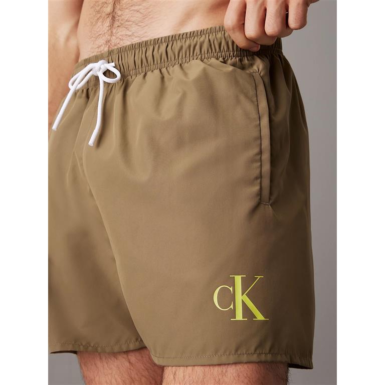 Calvin Klein Costume Da Bagno Con Cordoncino Medio