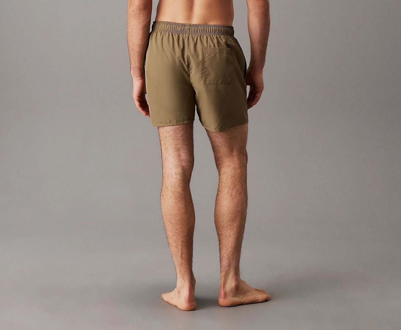 Calvin Klein Costume Da Bagno Con Cordoncino Medio