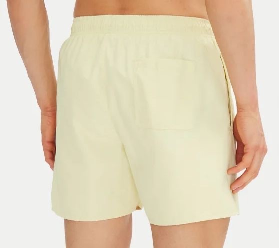 Calvin Klein Costume Da Bagno Con Cordoncino Medio
