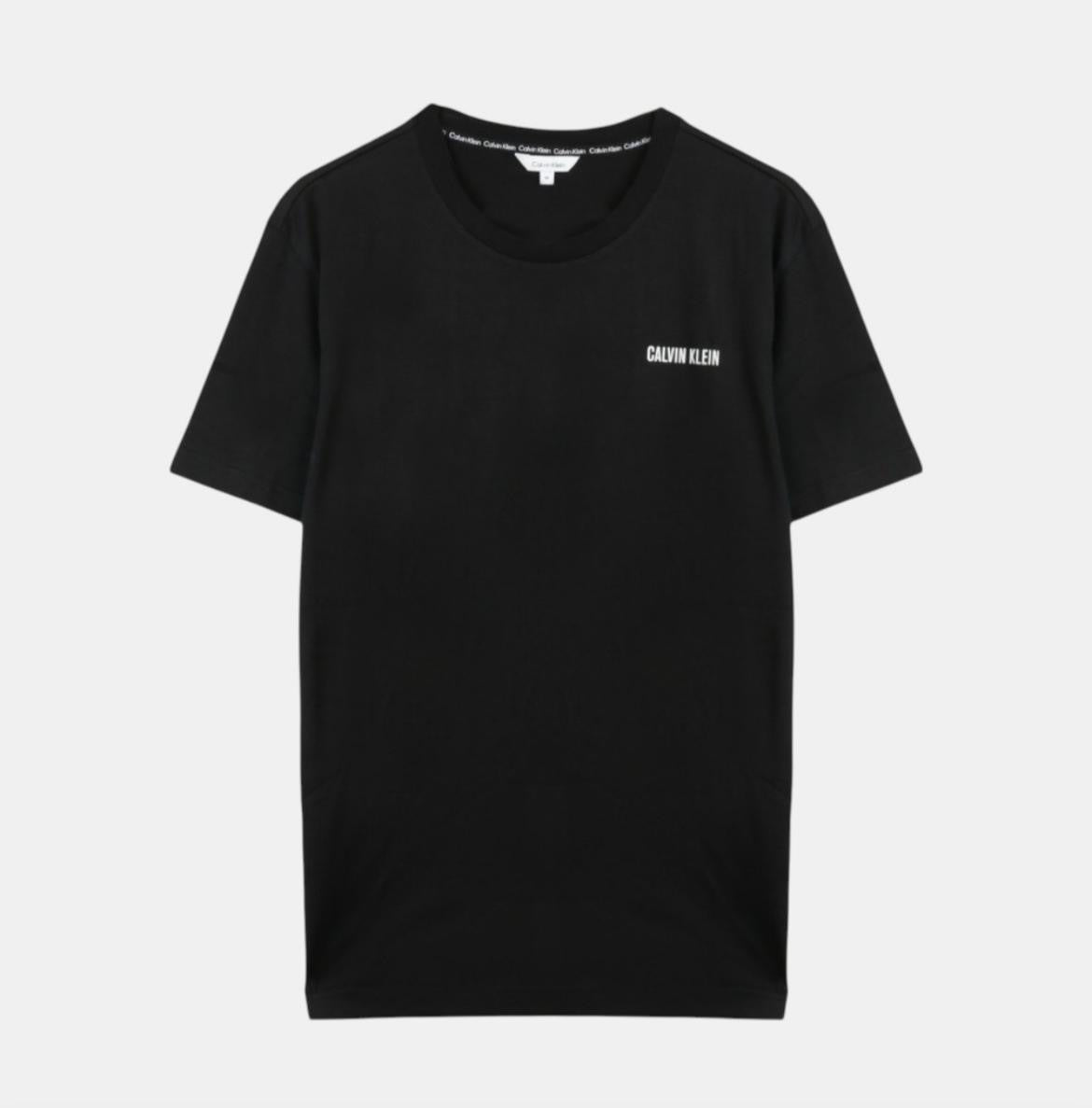 Calvin Klein T-shirt Tinta Unita