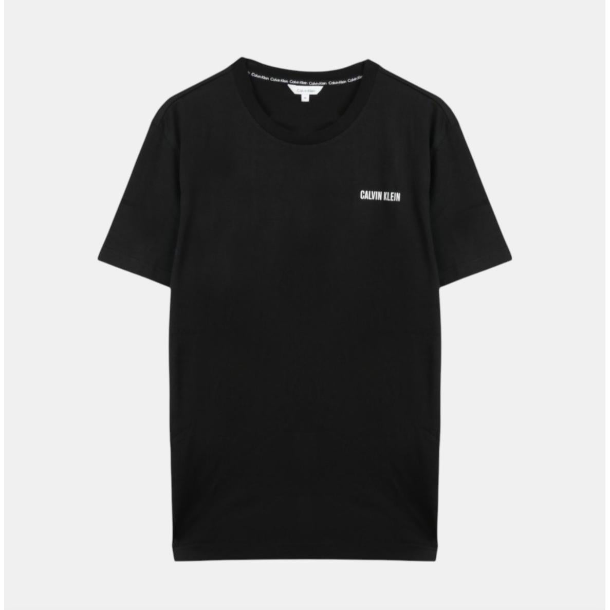 Calvin Klein T-shirt Tinta Unita