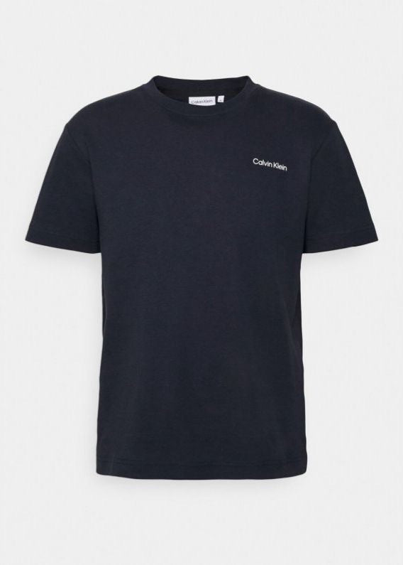 Calvin Klein T-shirt Tinta Unita