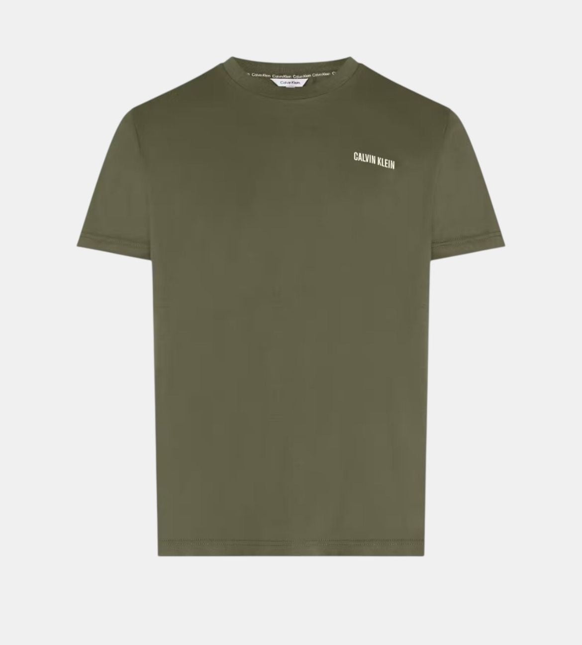 Calvin Klein T-shirt Tinta Unita