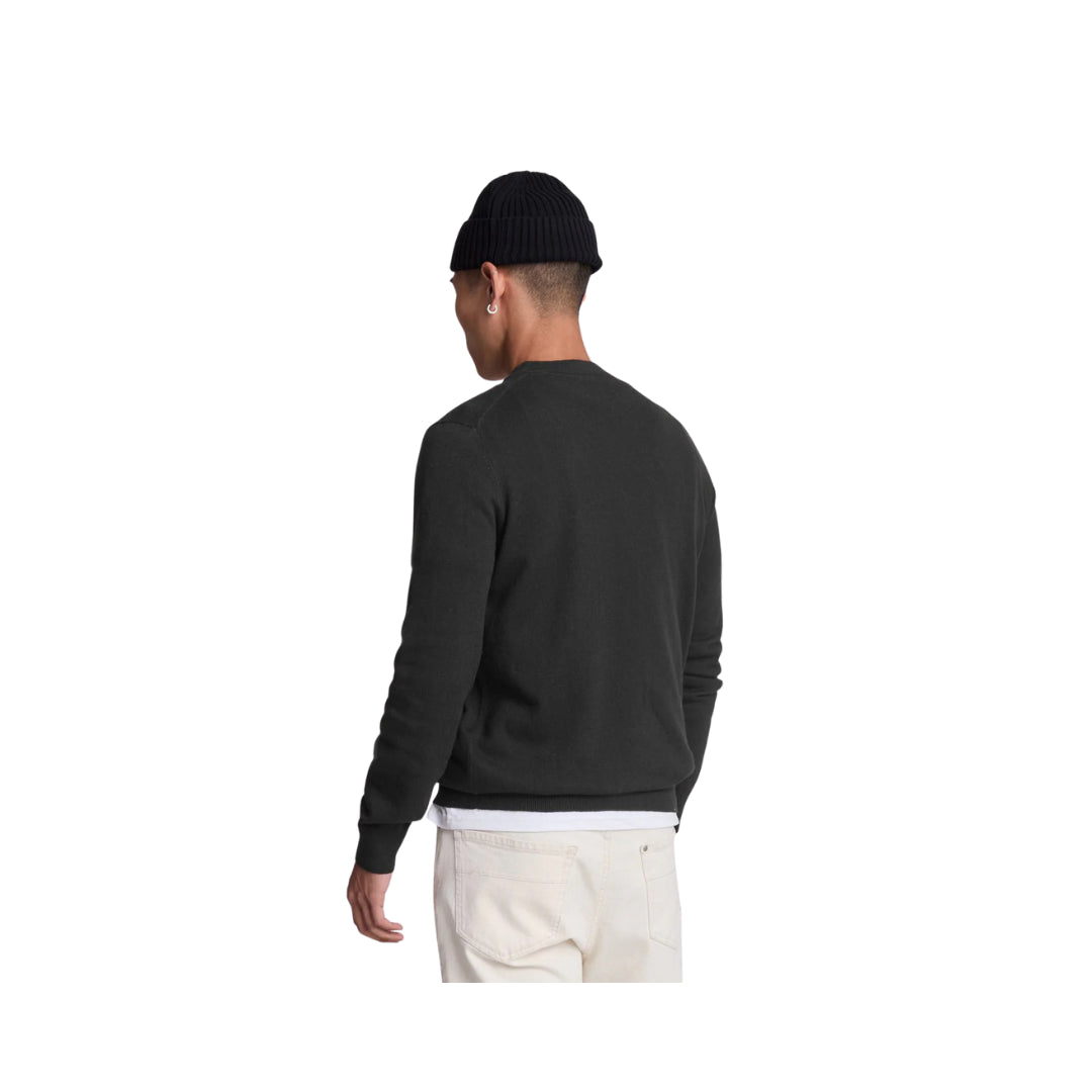 Lyle&Scott Maglione Girocollo In Cotone Merino

KN2110VC