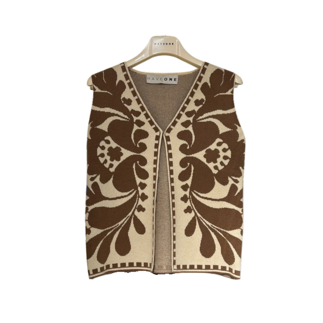 Haveone Gilet Fantasia

LAY-P012
